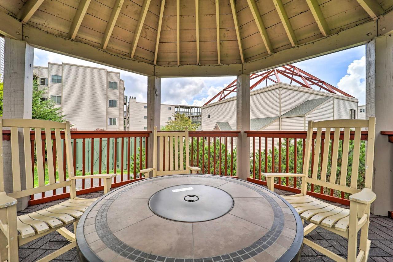 Beech Mountain Condo Near Hiking And Mountain Biking Zewnętrze zdjęcie