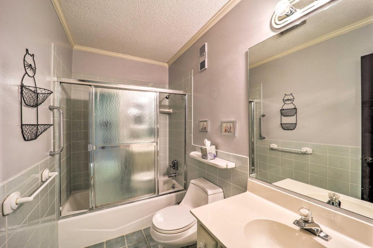 Beech Mountain Condo Near Hiking And Mountain Biking Zewnętrze zdjęcie