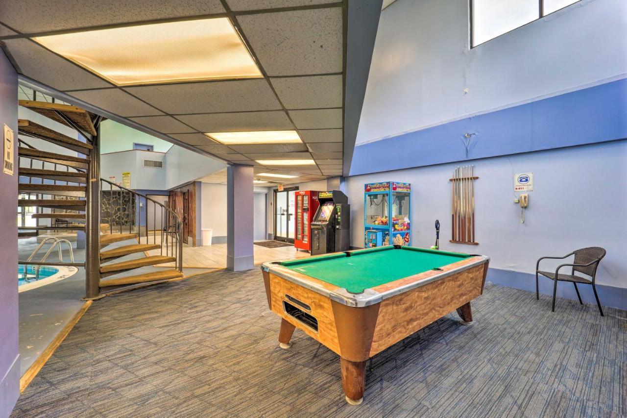 Beech Mountain Condo Near Hiking And Mountain Biking Zewnętrze zdjęcie