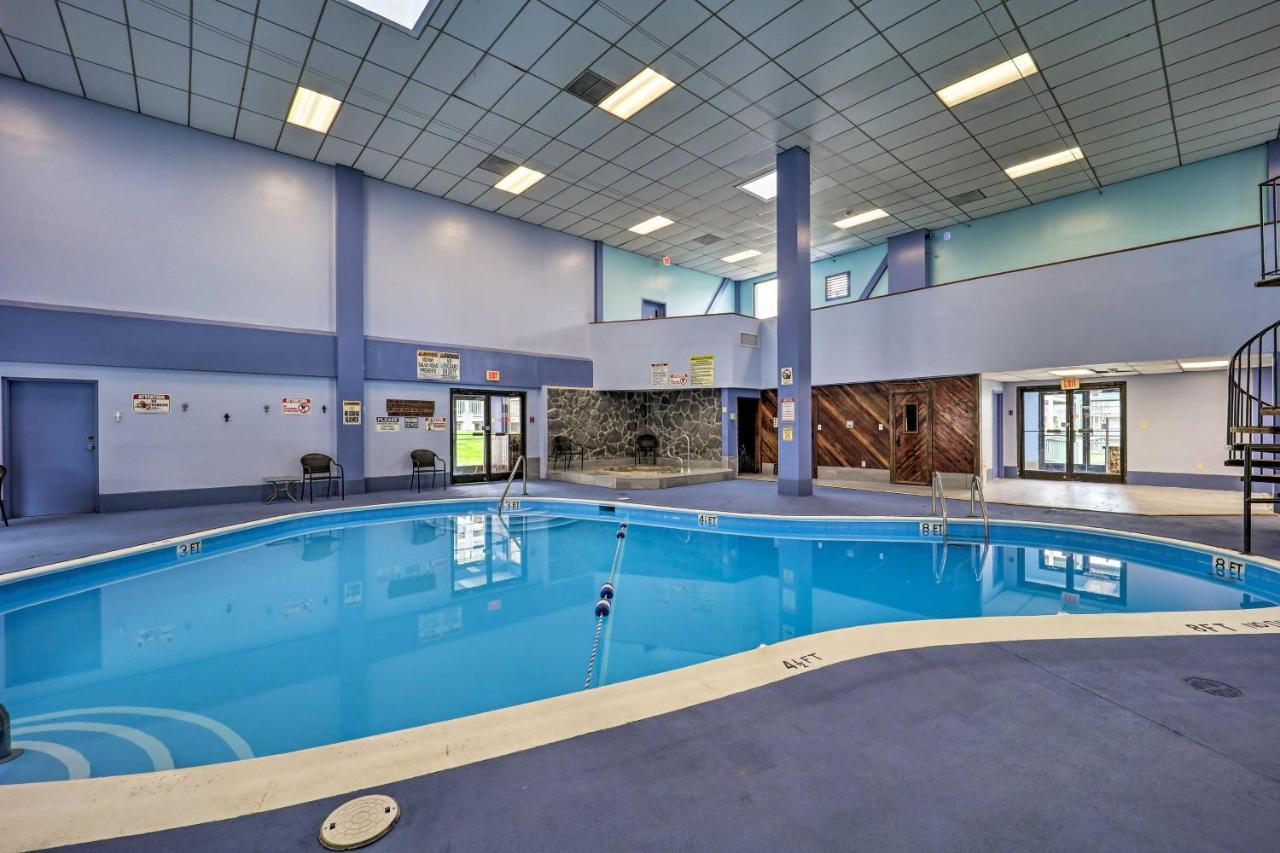 Beech Mountain Condo Near Hiking And Mountain Biking Zewnętrze zdjęcie
