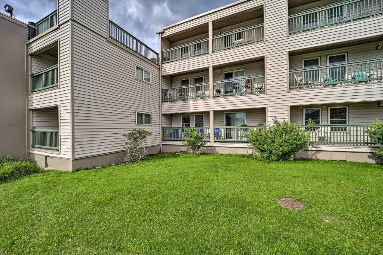 Beech Mountain Condo Near Hiking And Mountain Biking Zewnętrze zdjęcie