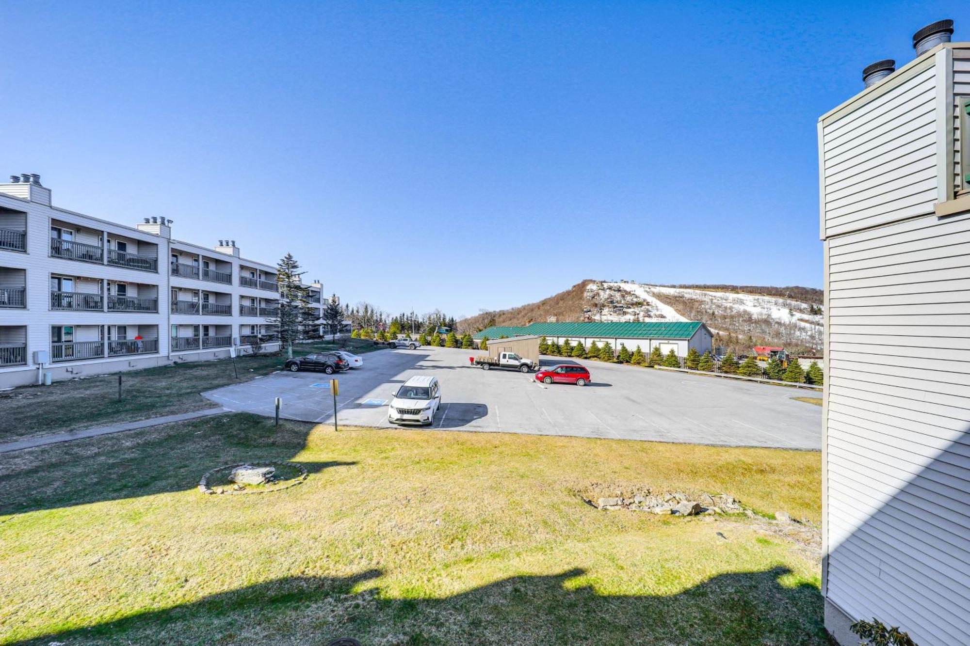 Beech Mountain Condo Near Hiking And Mountain Biking Zewnętrze zdjęcie